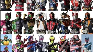 Đánh giá các Kamen Rider đã xuất hiện với tư cách khách mời với tư cách là tiền bối trong mọi thời đ