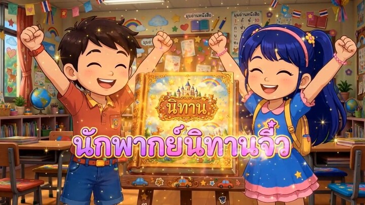 พหุปัญญาด้านที่ 1 ภาษา