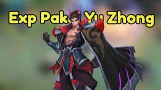 Yu Zhong Exp | Mobile Legends