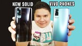 VIVO Y31 - NEW SOLID VIVO PHONES