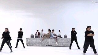 Dance - MMA 'Dionysus' Dance Practice