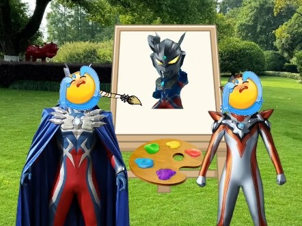 Cero and Grejo miss their son