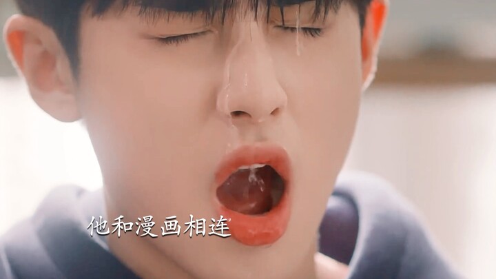 Cuma berpandangan dengan sang pemeran utama lalu terpaksa berubah jadi perempuan pendamping jahat—ba