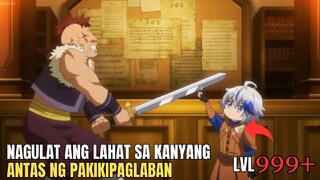 (2)BINUHAY SYA NG MGA DIYOS SA IBANG MUNDO BILANG ISANG BATA | ANIME RECAP TAGALOG