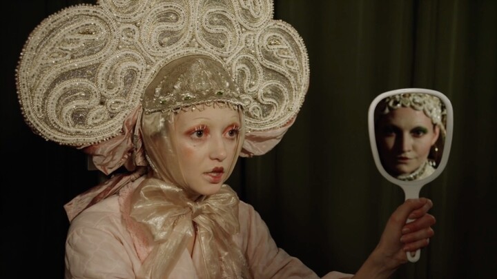 ชมความงามทางศิลปะ｜“สาวน้อยแห่งท้องทะเล”｜จินตนาการสุนทรียศาสตร์รัสเซียโบราณอันหรูหราและชวนพิศวง｜ดื่มด