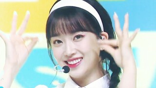 STAYC《STEREOTYPE》210927 阿里郎 高清舞台