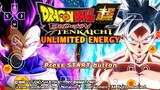 NEW Super Dragon Ball Heroes Unlimited Energy DBZ TTT MOD ISO With Permanent Menu!