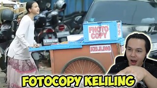 INFO LOKER FOTOKOPI KELILING