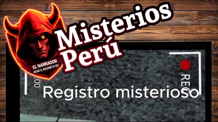Registro paranormal 2