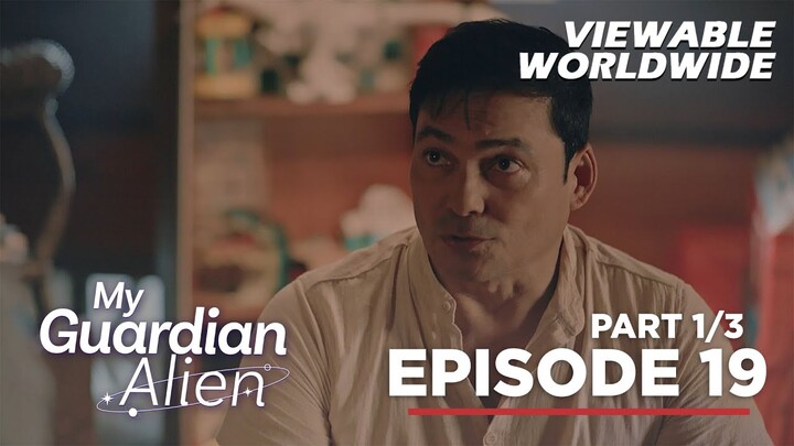 My Guardian Alien: Carlos, pumayag nang tulungan makaalis si Mommy Two! (Full Episode 19 - Part 1/3)