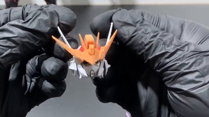 RS model Thunder antenna first review! Change the antenna, change the style!