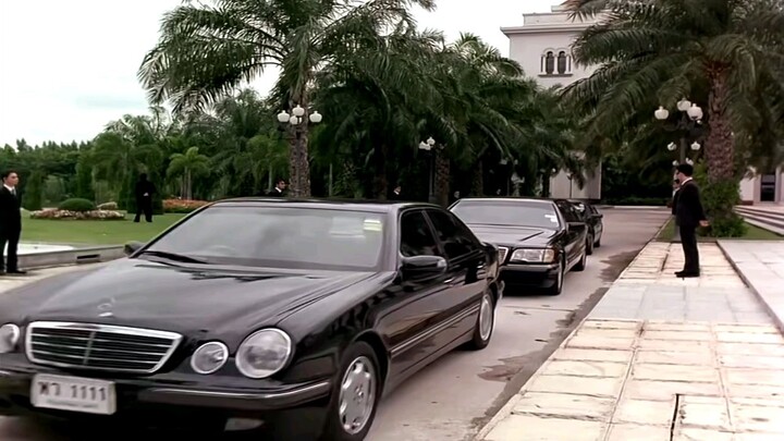 ยอดภาพยนตร์ไทย : บอดี้การ์ดหน้าเหลี่ยม..ภาค 1