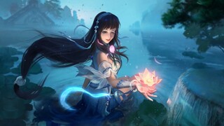 Live Anime Wallpaper - Xi Shi - Honor of Kings /Wang Zhe Rong Yao/