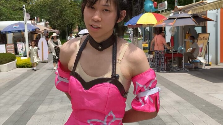 Xiao Qiao needs to work hard to become stronger!