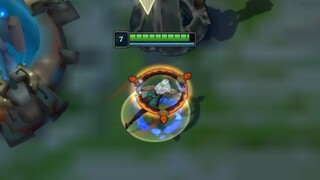 If League's graphics were 1000x worse