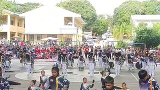 performing band