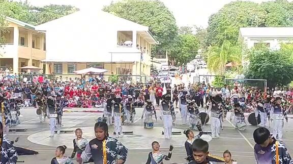performing band