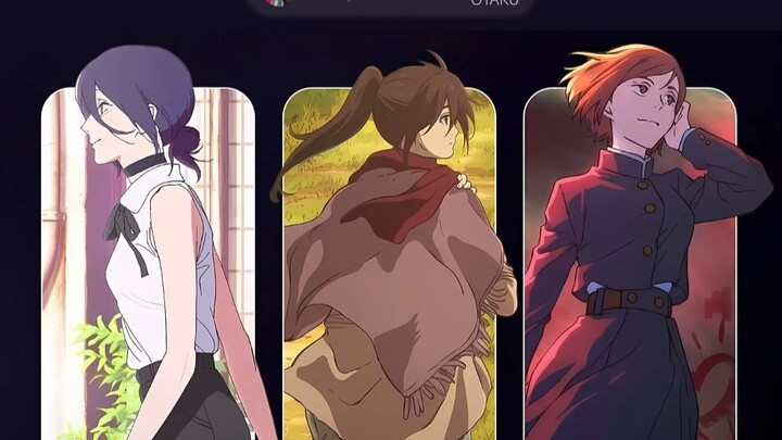 เปิดเผยภาพคีย์วิชวล 3 ผลงานชิ้นเอกฉลองครบรอบ 15 ปีของ MAPPA! เผยข้อมูลล่วงหน้าสุดพิเศษ!