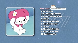 Mưa đêm nay như xé tan tâm hồn | Lỗi Tại Mưa, Yêu Không Cần Hứa, Anh Đã Từ Bỏ Rồi Đấy