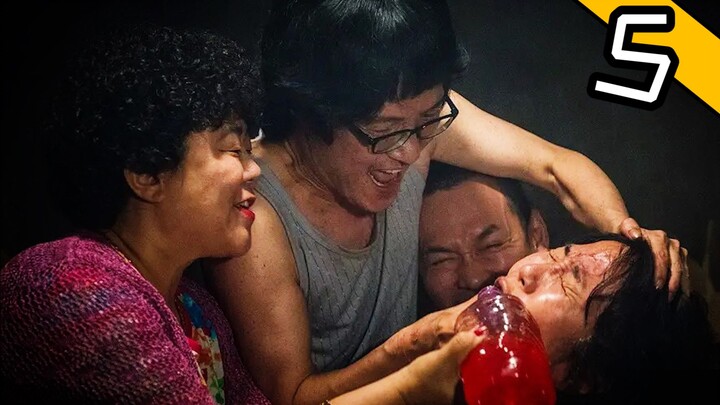 A Cunning Old Woman Poisoned Her Own Mother to Fraudulently Claim Insurance — “Hell Is Other People,