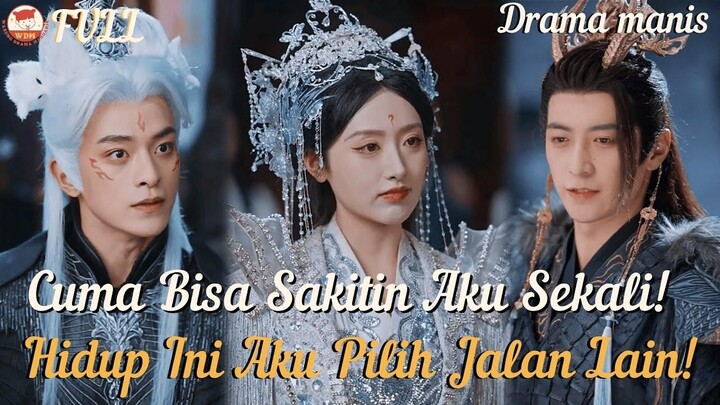 Reinkarnasi!Cowok Tampan yang Kuselamatkan Ternyata Putra Mahkota! Ubah Takdir!#romantic #minidrama