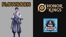 Honor of Kings #001 : My First Official Rank Game - Flowborn - Gameplay