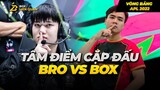 Tâm Điểm Cặp Đấu BRO vs BOX Vòng Bảng APL 2022  | Box Liên Quân