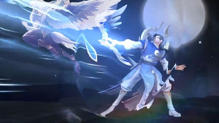 So it turns out Cloud Lord was actually shot down by Hou Yi!