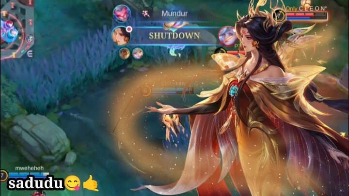 sududu ya😋