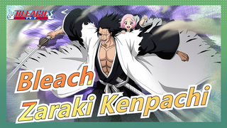 [Bleach] Zaraki Kenpachi: Let's Fight! / BGM: Number One