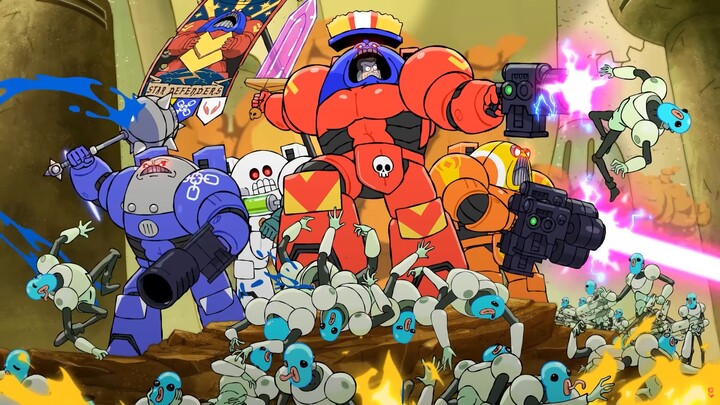 Space King 6: Latest Update as of 9/26