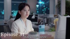 My Boss (2024) Episode 31 English SUB