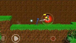 Stickman Craft Hero : Stickman Craft : Walkthrough 4