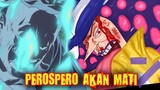 TERLALU SOMBONG !! Perospero vs Marco, Inilah Nasib Tr@gis Perospero ( One Piece )