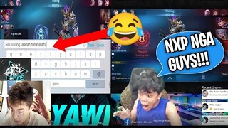 H2WO, YAWI, RENEJAY NAKALABAN ANG TEAM NI BULLDOG TOP 1 GLOBAL BANE AT TOP 1 GLOBAL JS