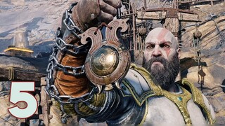 God of War Ragnarok - Tập 5 - Đi Sâu Vào Hầm Mỏ