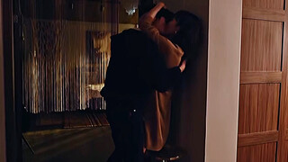 [Kissing Scene 10] So sexy and exciting, I’m going to have a nosebleed after watching this!