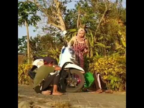 BAHAYA HAPEAN SAAT BERKENDARA #shorts