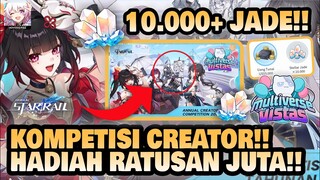 UPDATE EVENT BARU LAGI!! Hadiah Stellar Jade Melimpah!! 🤔 +GIVEAWAY!!  Honkai: Star Rail