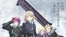 The Legend of Heroes: Sen no Kiseki - Northern War Episode 4