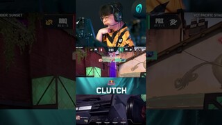 LMEMORE 1 VS 4 INSANE MOMENT! #rrqvalorant #valorantindonesia #vctpacific
