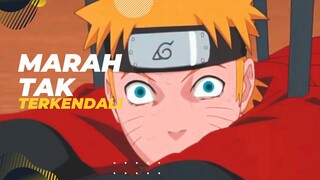 [EPIC AMV] - MARAH TAK TERKENDALI