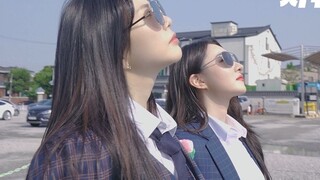 [🎬][Clip đặc biệt] Dreamcatcher Jiyou, Sooah'Switch to me' Cover