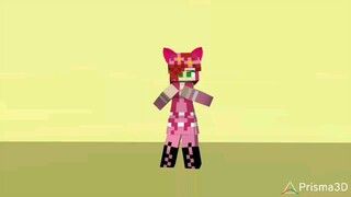 Apt Lyrics [Minecraft Animation]