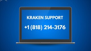 Kraken 🧛♀️Support 🧛♀️+1[818-(214)-3176] Number