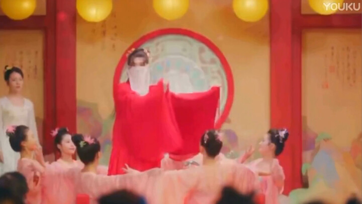 【山河令】感觉团建演唱会又有救了，曹蔚宁女婿快上呀……