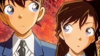 Ran besa a Shinichi durante la Excursión carmesí