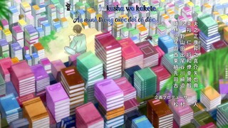 Doukyonin wa Hiza, Tokidoki, Atama no Ue Tập 06 Vietsub