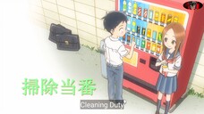 Teasing Master Takagi-san Episode 4 Season 1 Hd Part 1