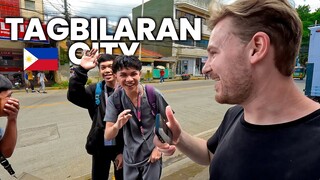 My UNBELIEVABLE First Day in Tagbilaran City 🇵🇭 Happiest City in the Philippines?